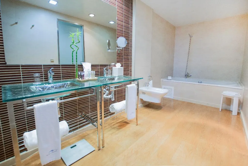 SUITE CAPACITY 1 Room, SOLYMAR Gran Hotel, Costa Blanca