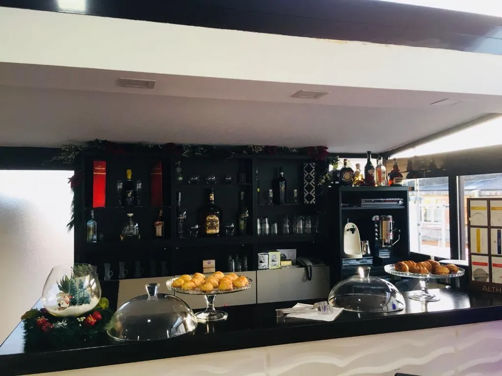 Bar, Hotel Nettuno, Naples