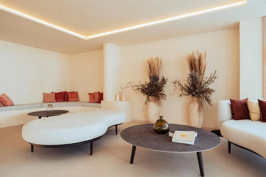 Lobby, AMA Ibiza Beachfront Suites, Ibiza