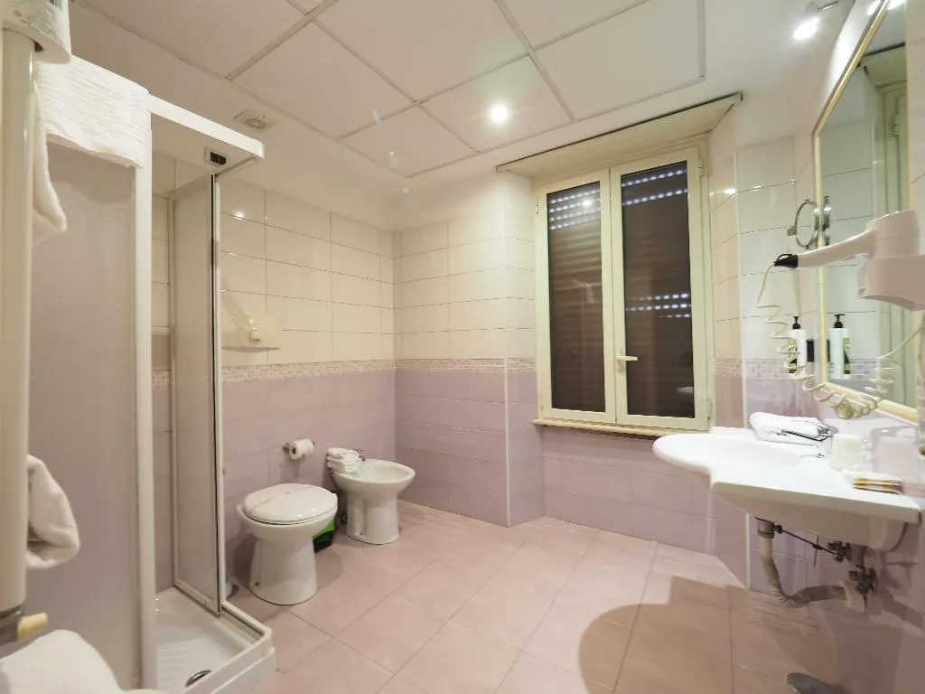 QUADRUPLE STANDARD Room, Osimar, Rome