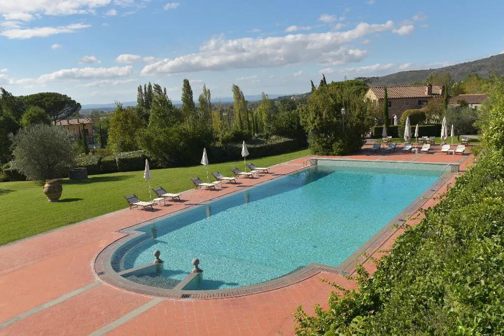 Pool, Borgo il Melone, Perugia