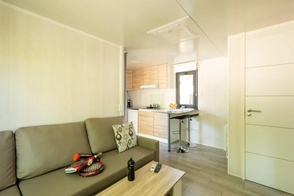 Room ONE BEDROOM ONE BATHROOM Room, Berga Resort - The Mountain - Wellness center -SPA, Barcelona