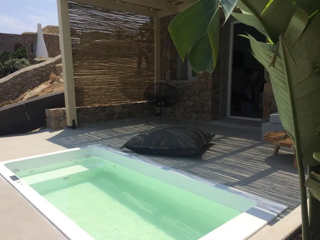Room, My Aktis Luxury Suites and Villas, Mykonos