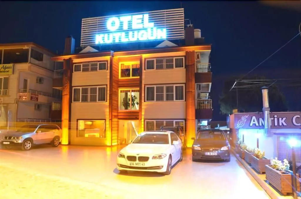 General view, Kutlugun Sahil Otel, Izmir