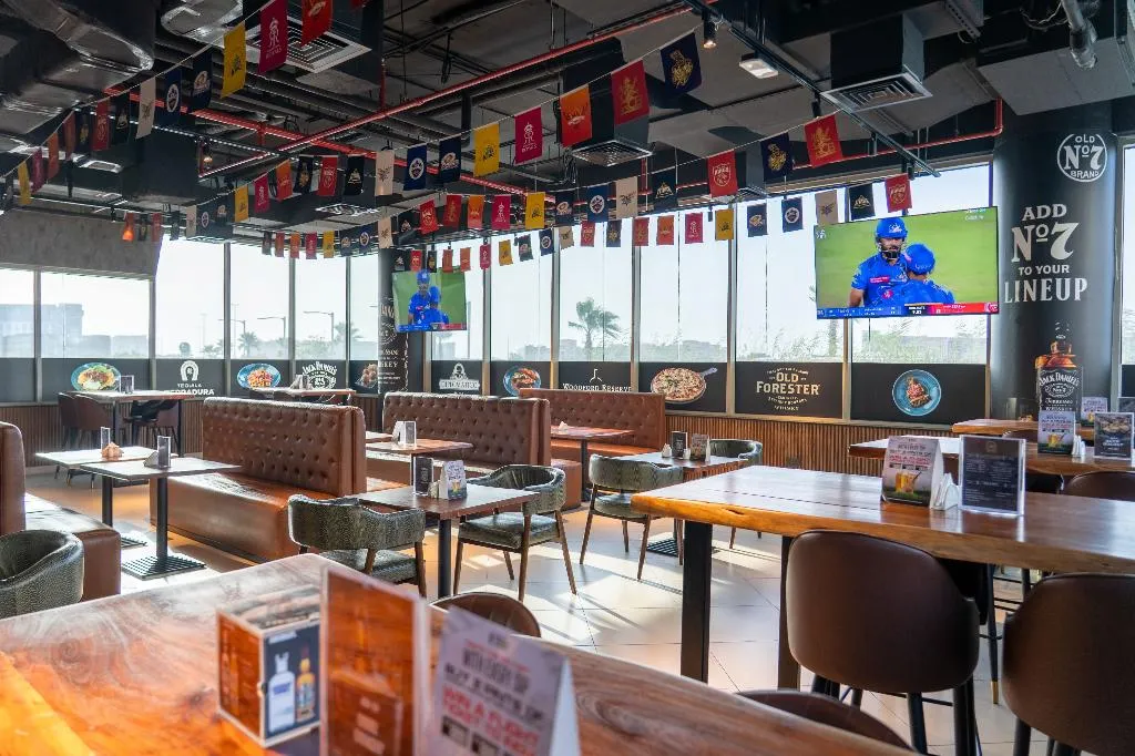 Bar, Vogo Grand Hotel, Dubai
