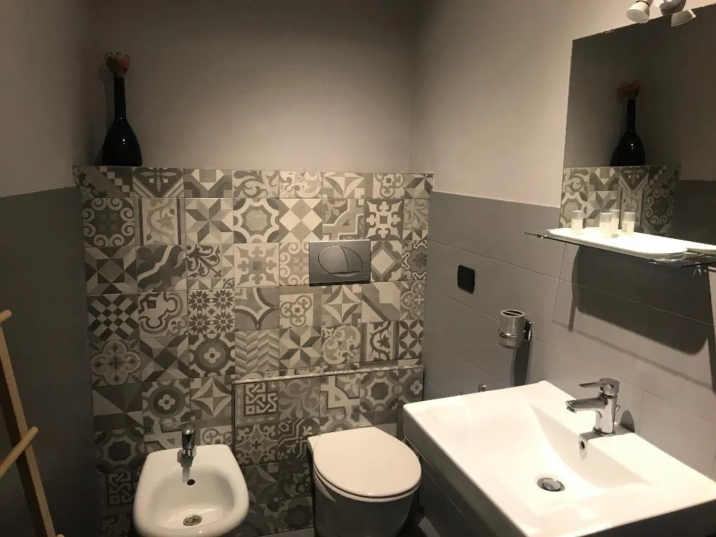 DOUBLE SUPERIOR KING BED Room, Stesicoro InHabit - Catania City Center, Catania