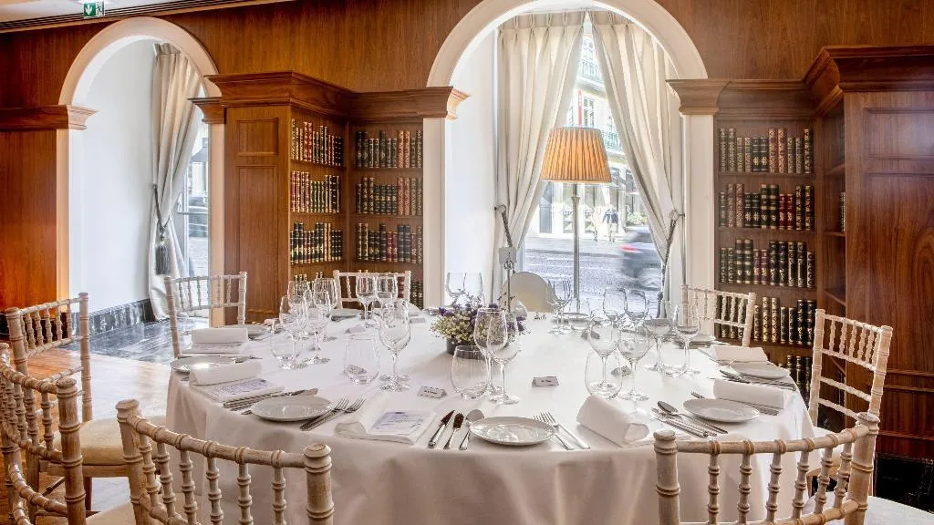 Conferences, InterContinental Porto Palacio das Cardosas, Porto
