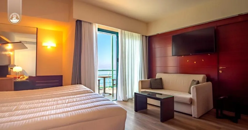 Room, Club Hotel Casino Loutraki, Kalamata