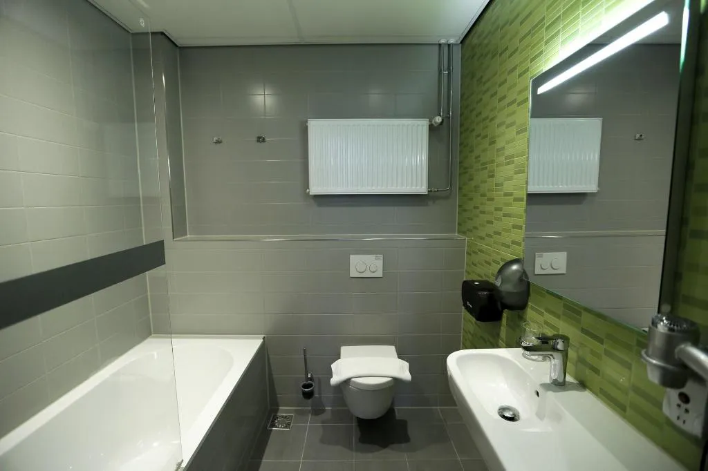 Room, City Hotel Amsterdam, Amsterdam