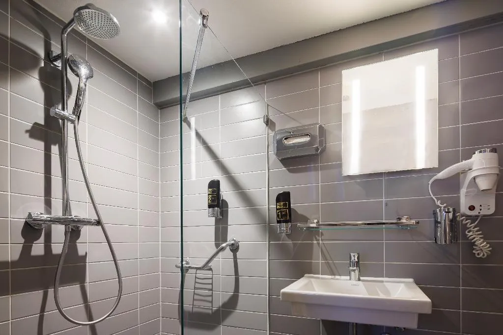 TRIPLE STANDARD Room, CC Hotel, Amsterdam