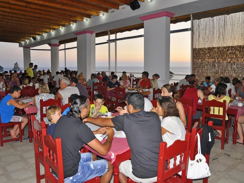 General view, Pink Palace Beach Resort, Corfu