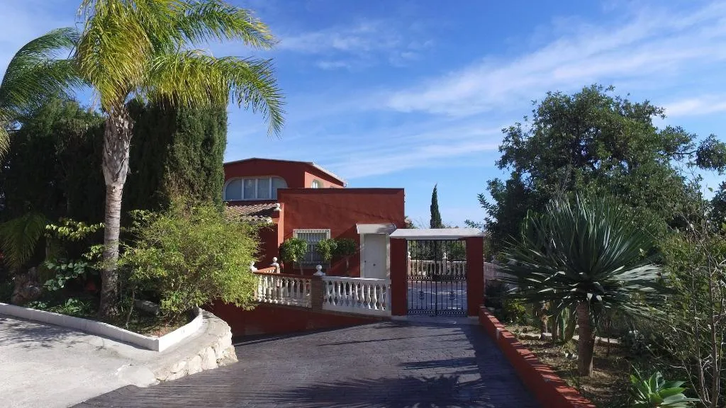 General view, Finca La Vida Loca, Costa Del Sol