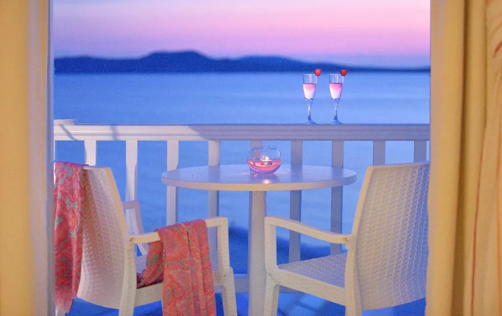 DOUBLE SEA VIEW Room, Saint John Hotel Villas & Spa, Mykonos