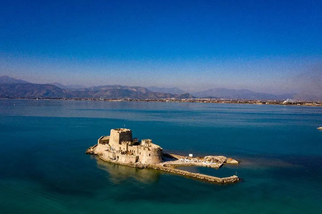 General view, Leto Nuevo, Kalamata