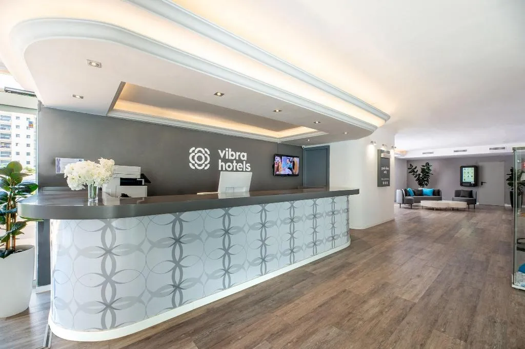 Lobby, Vibra Tivoli Apartamentos, Ibiza