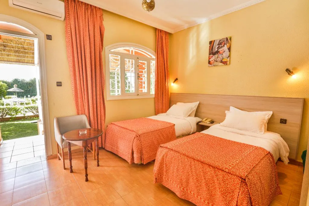 SINGLE STANDARD Room, Hotel Al Bassatine, Marrakech
