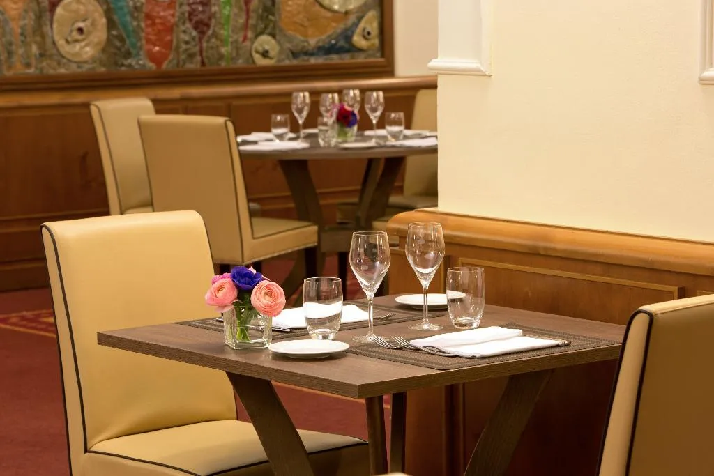 Restaurant, Starhotels Business Palace, Milan