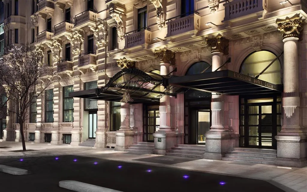 General view, Excelsior Hotel Gallia, a Luxury Collection Hotel, Milan