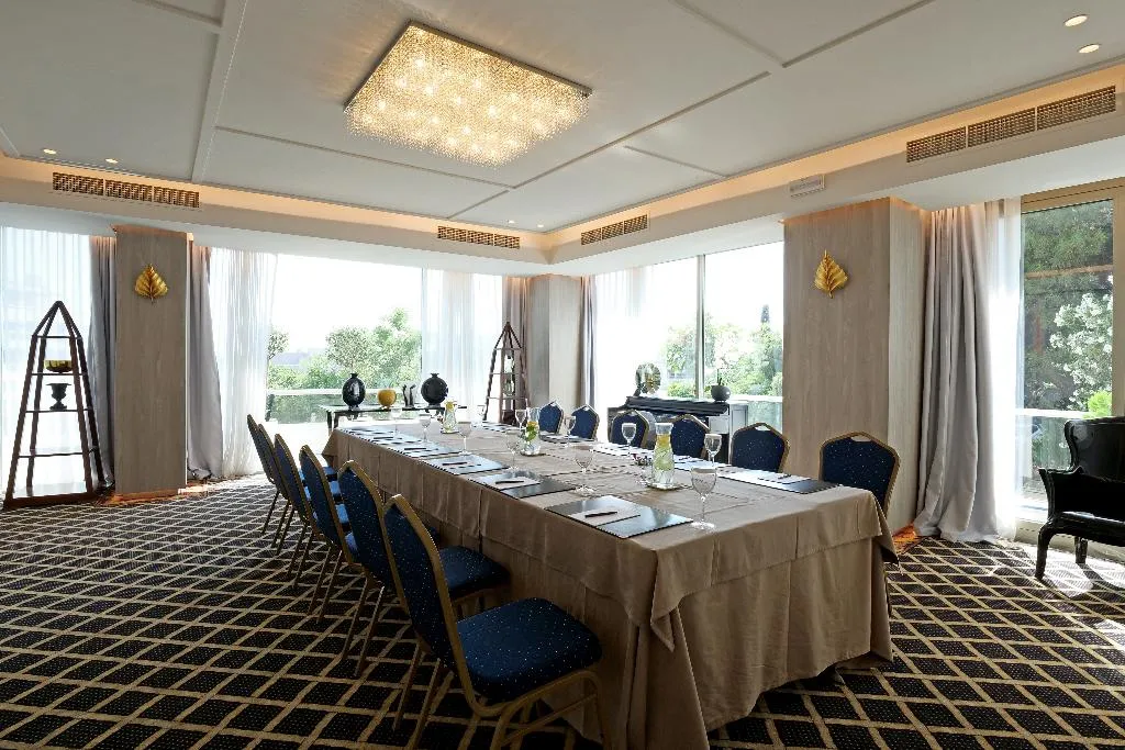 Conferences, St. George Lycabettus, Athens