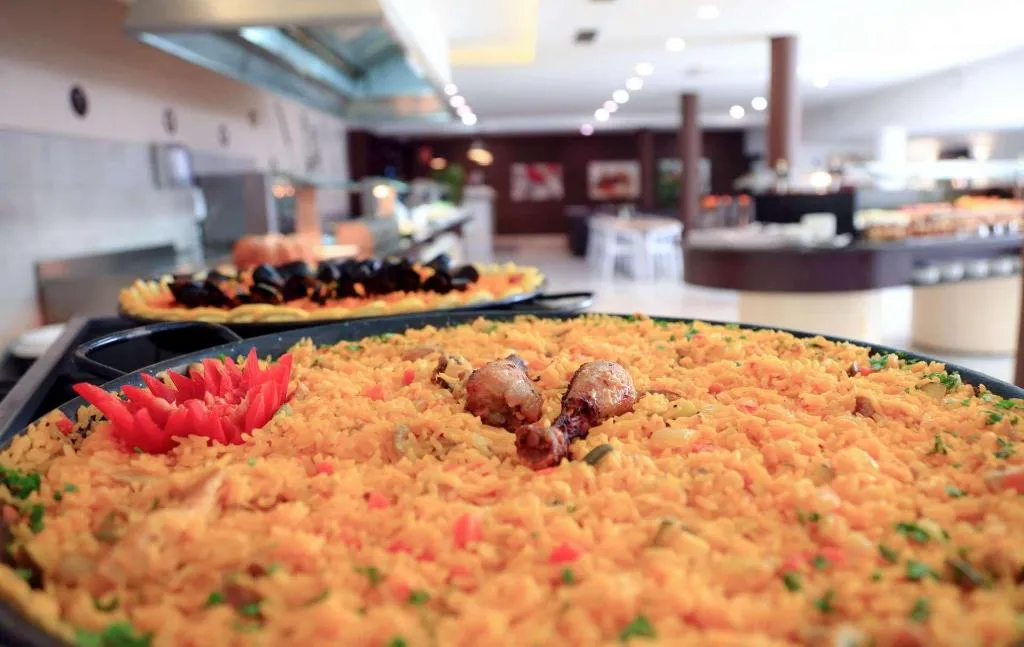 Restaurant, Labranda Bahía Fañabé, Tenerife