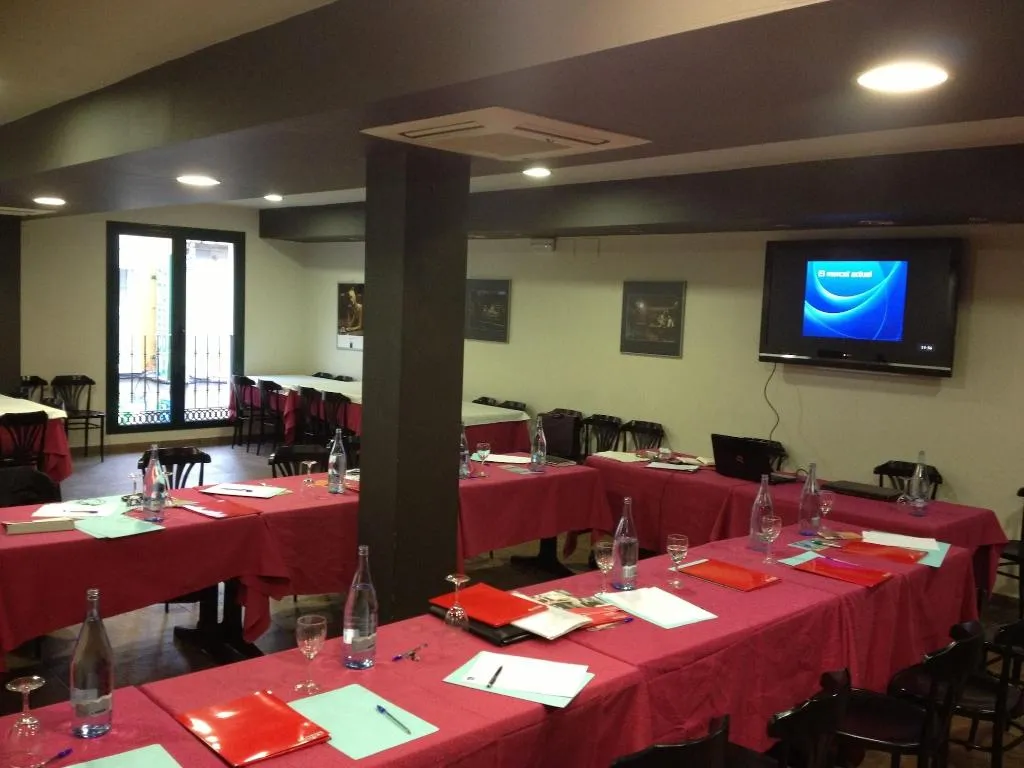 Conferences, Hotel Pinxo, Barcelona