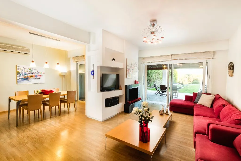 VILLA LUXURY Room, Antonoglou Beach Villas-Gennadi, Rhodes