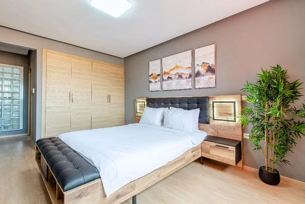 APARTMENT THREE BEDROOMS TWO BATHROOMS Room, Zari Boutique Aparthotel, Marrakech