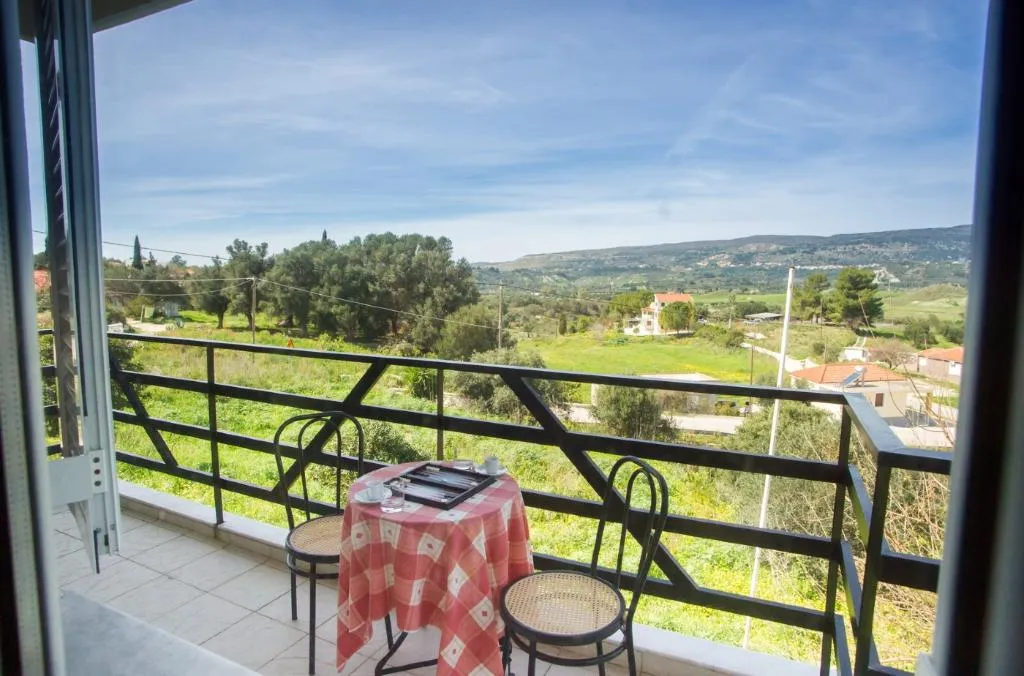 STUDIO CAPACITY 2 Room, Filippion Hotel, Kefallinia
