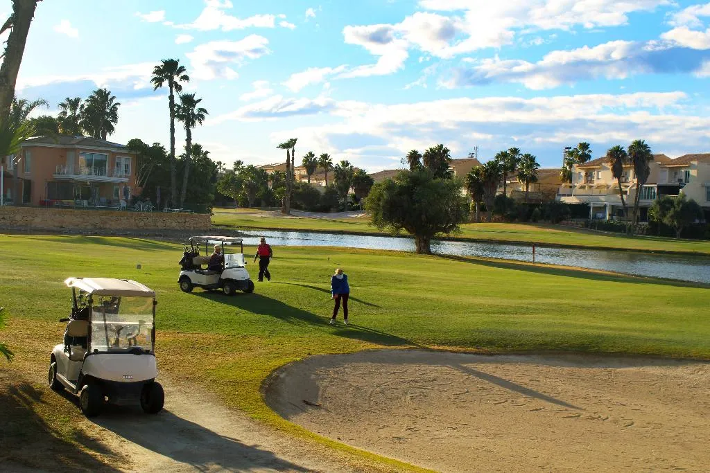 Sports and Entertainment, Hotel Alicante Golf, Costa Blanca
