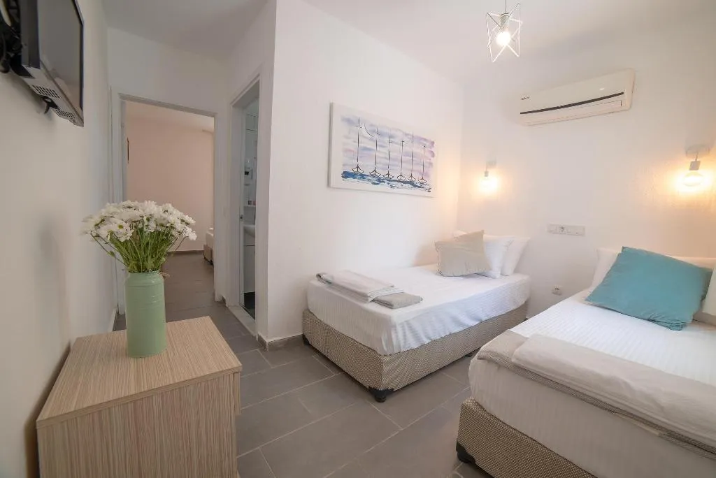 FAMILY ROOM STANDARD Room, Madda Hotel, Bodrum