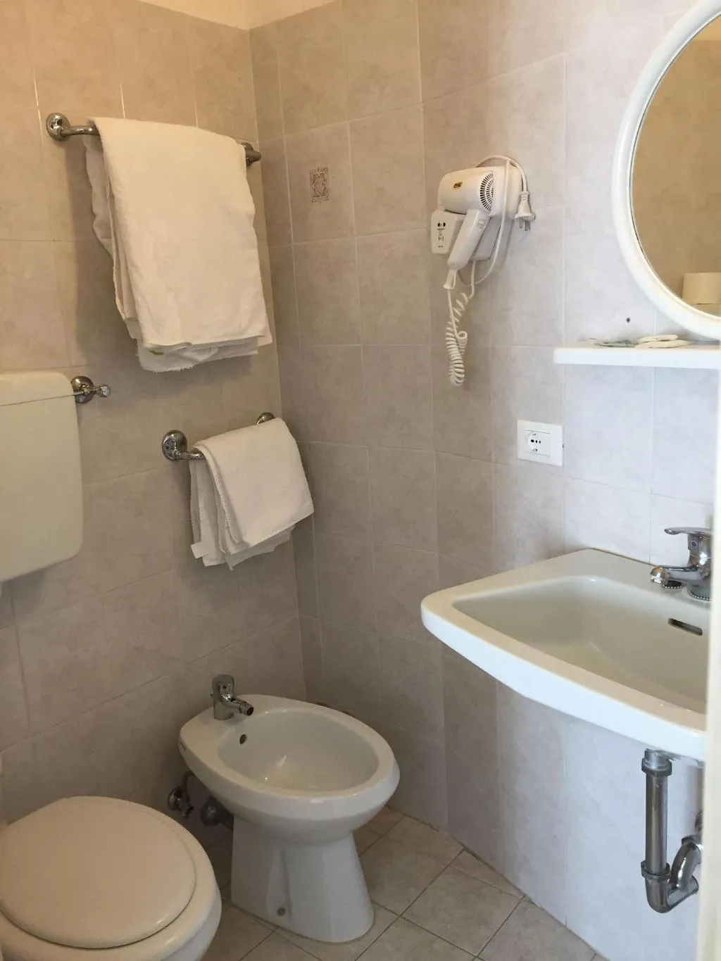 Room, Hotel Nuova Doel, Venice