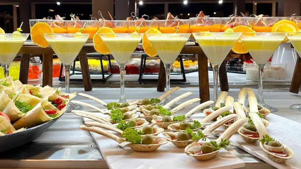 Restaurant, Club Caleta Dorada, Fuerteventura