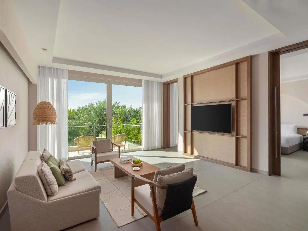 SUITE TWO BEDROOMS Room, Rixos The Palm Hotel & Suites, Dubai