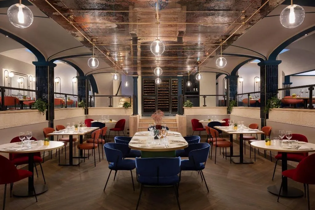 Restaurant, Duo Milan Porta Nuova, A Tribute Portfolio Hote, Milan