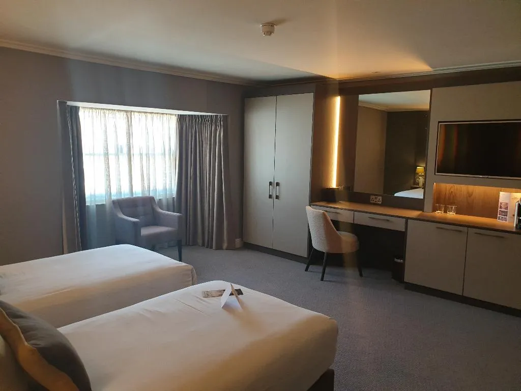 Room, The Belvedere, Dublin