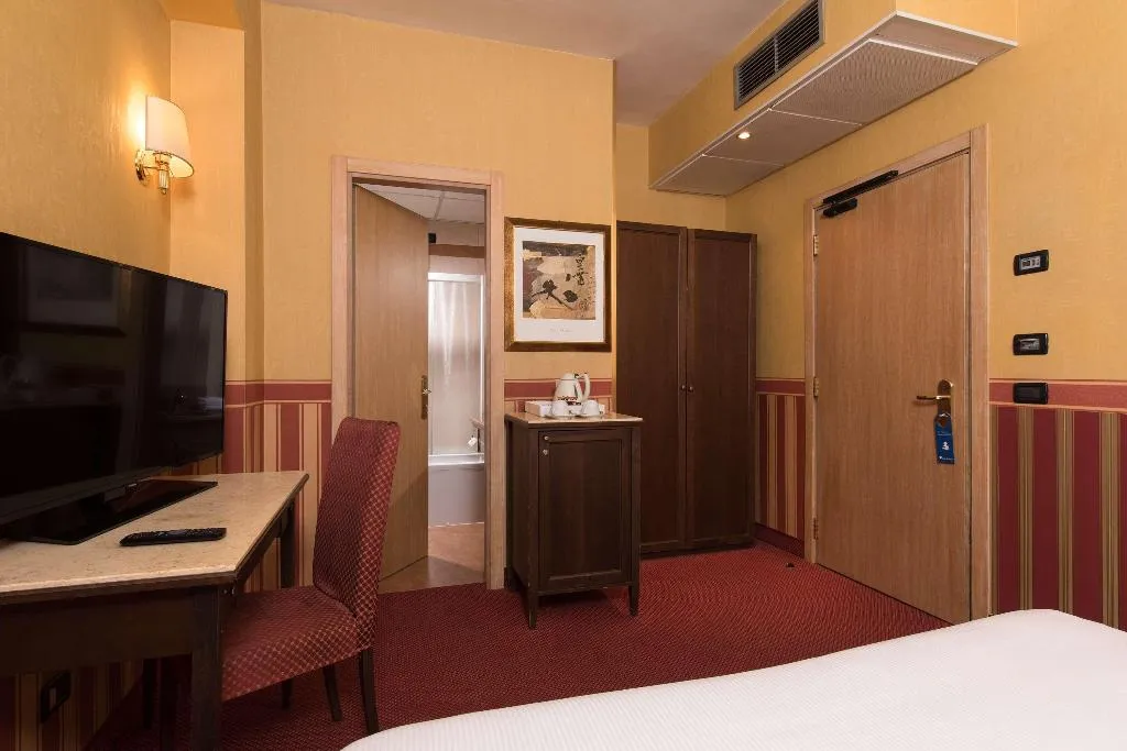 DOUBLE CLASSIC Room, Best Western Hotel Tritone, Venice