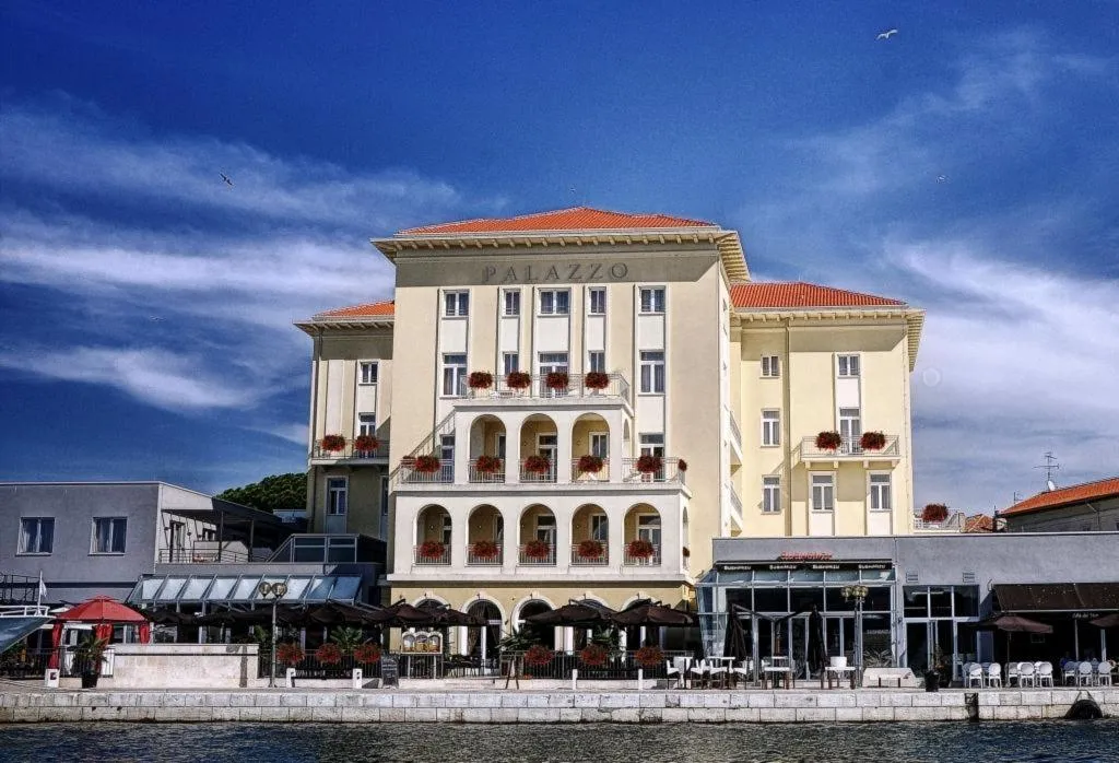 General view, BO Hotel Palazzo, Istria