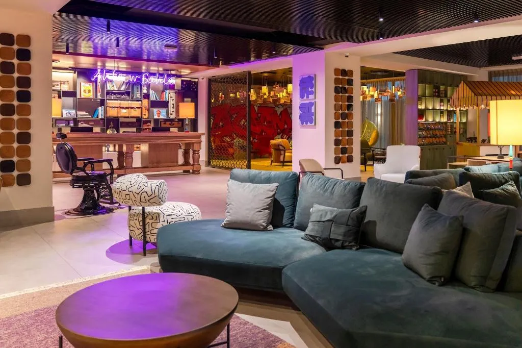 General view, The NINE Lifestyle Experience, Tunisia