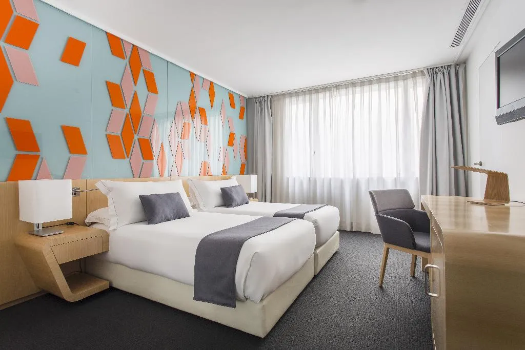 DOUBLE SINGLE USE STANDARD Room, Room Mate Oscar, Madrid, Madrid