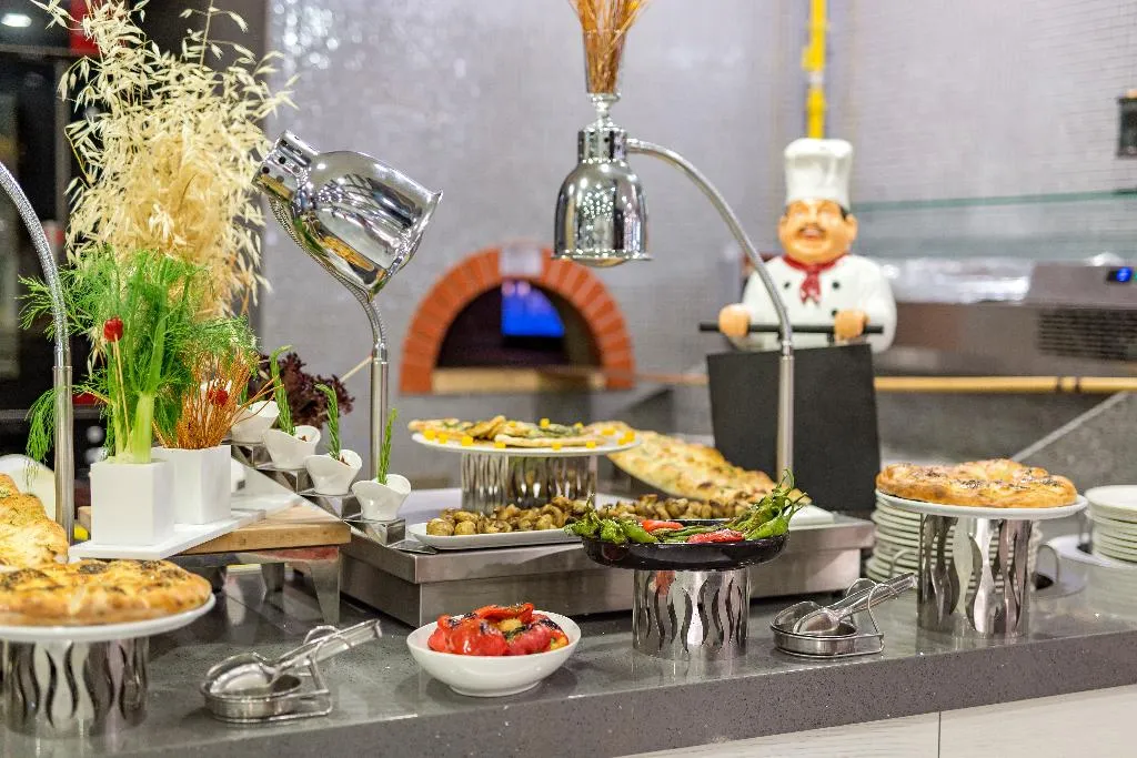 Restaurant, Royal Seginus, Antalya