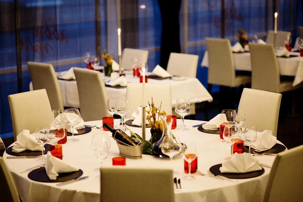 Restaurant, Scandic Charlottenburg, Berlin