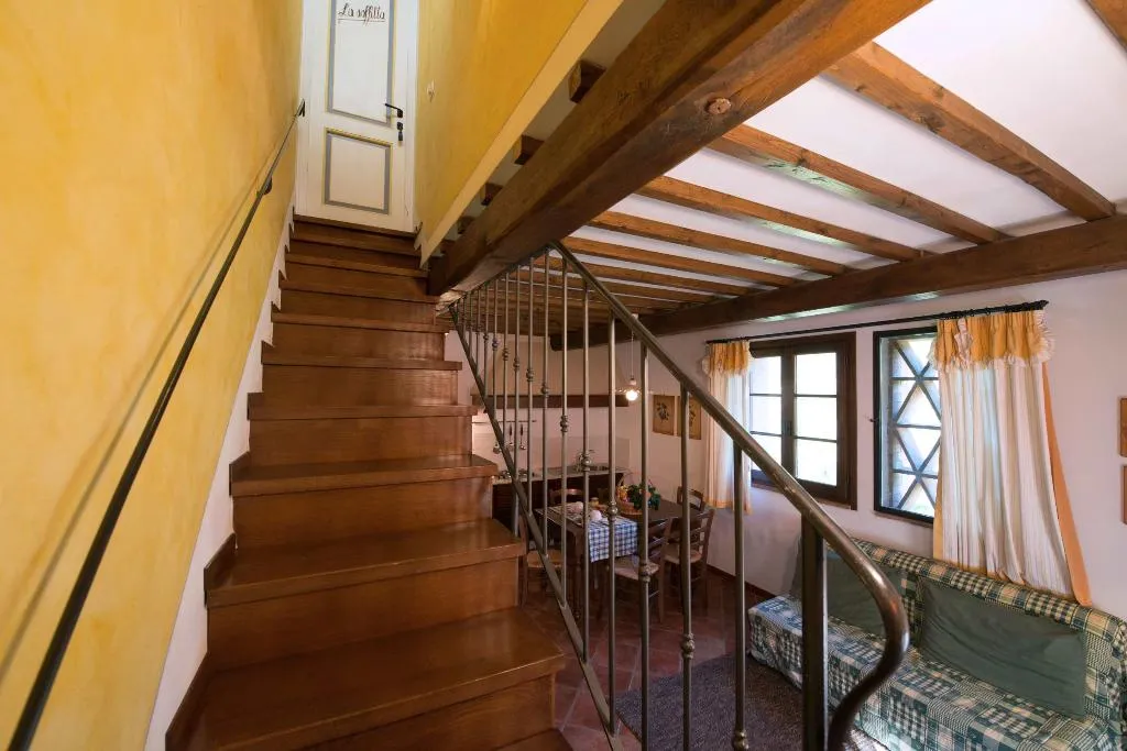 General view, Casa Lari, Florence