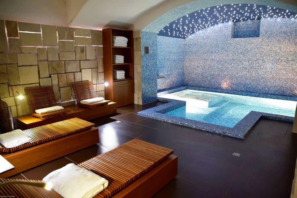 Pool, Gallery Park Hotel & SPA, Riga