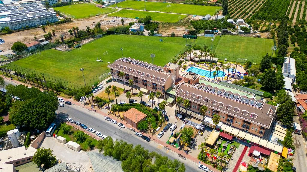 General view, Viking Park Hotel & SPA, Antalya