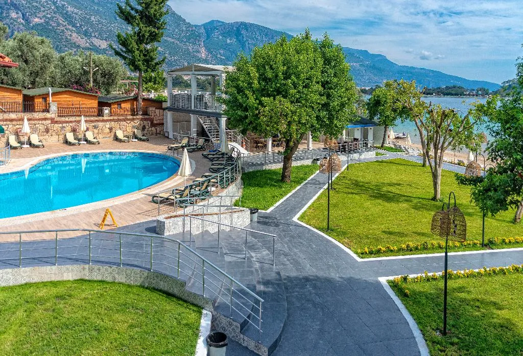 Pool, Meri Hotel Oludeniz, Dalaman