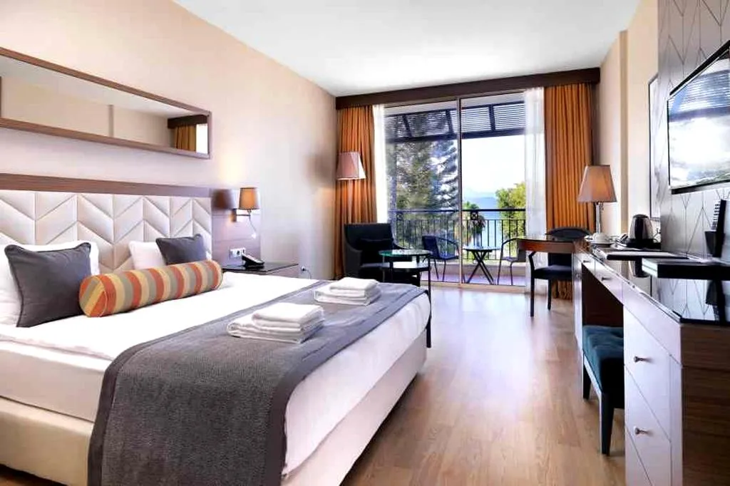 FAMILY ROOM DELUXE Room, Imperial Turkiz Resort Hotel, Antalya