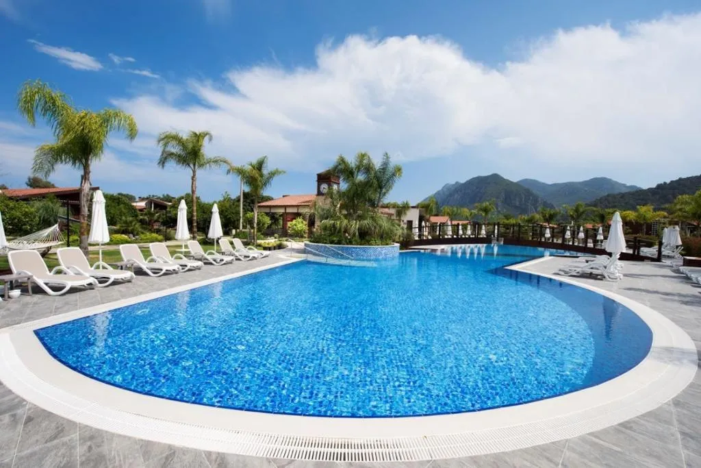 Pool, Kimera Hotel, Antalya