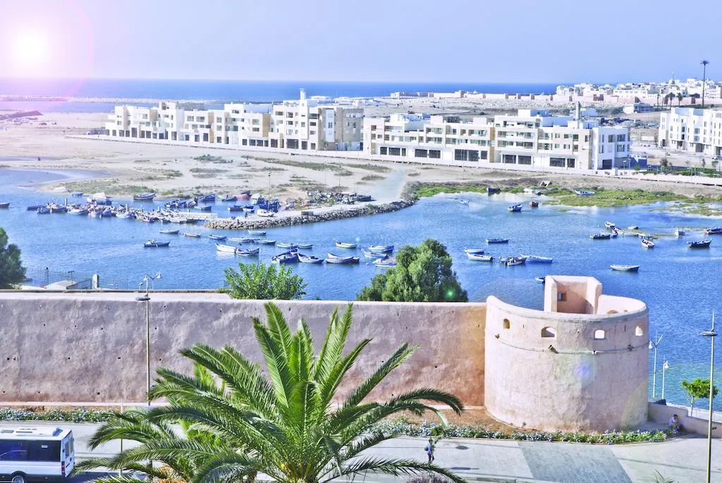 General view, Hotel Borj Rabat – A member of Barcelo Hotel Group, Rabat