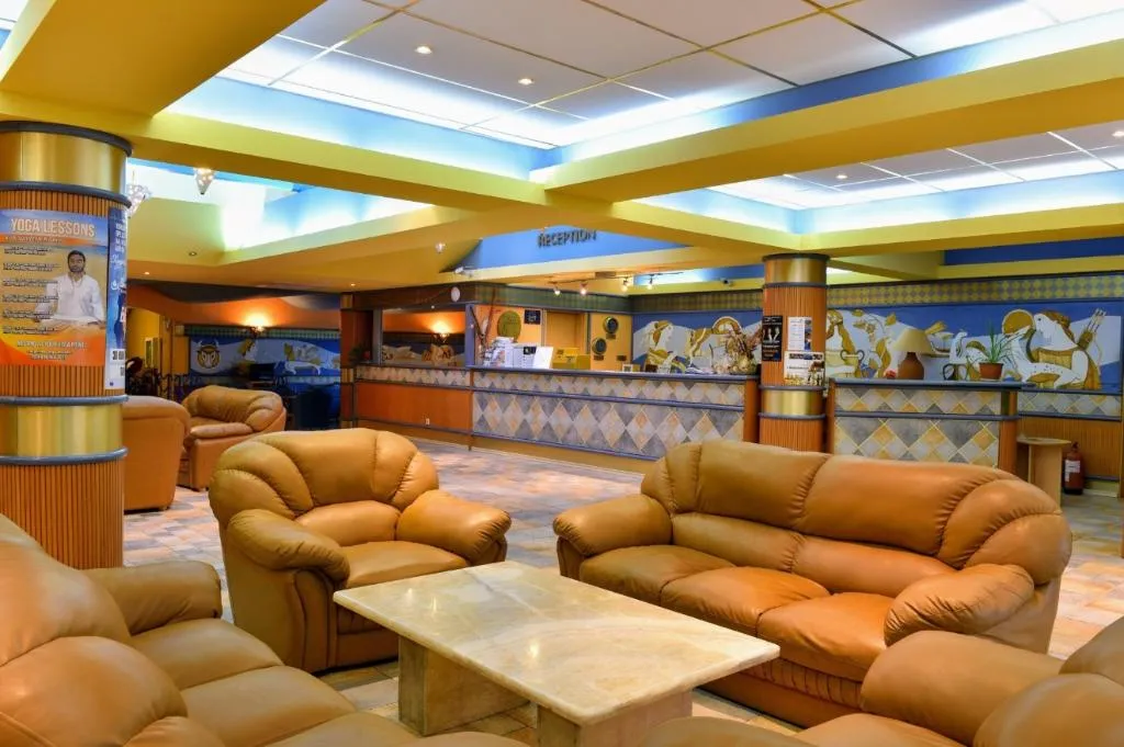Lobby, Kaliopa, Varna