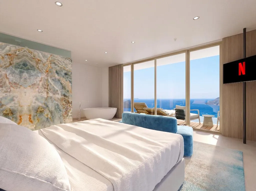 SUITE SEA VIEW ONE BEDROOM Room, Holiday Inn Resort Bodrum West Beach by IHG, Bodrum